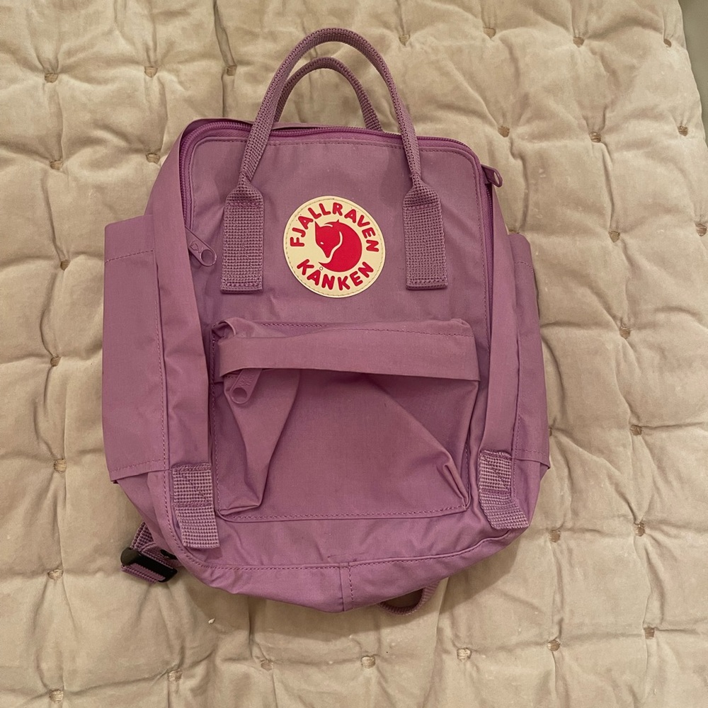 Fjallraven kanken back pack